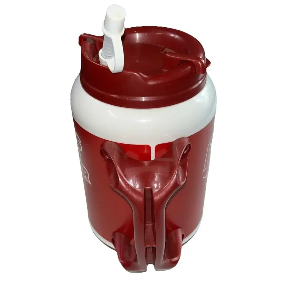 Circle K Polar Pop 44 oz Travel Beverage JUMBO Jug Used